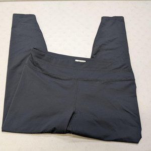 Columbia Gray Midweight Leggings XL